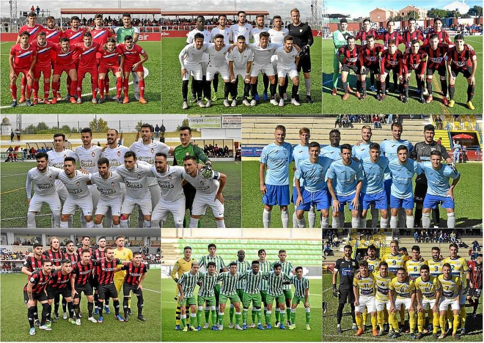 El Utrera, la gota de agua en el desierto