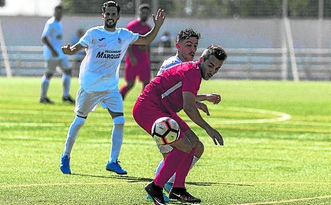 De momento, dos fichajes para el Cabecense