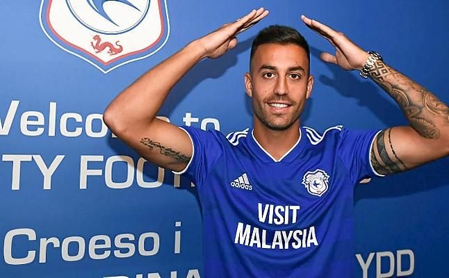 "¿Camarasa? ¡Preguntaré al Betis si tiene más suplentes como él!"