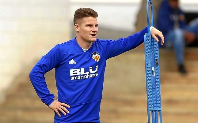 El Valencia tampoco cuenta con Gameiro