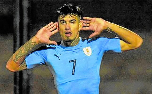 Desde Italia encartan a Joaquín Ardaiz con el Betis