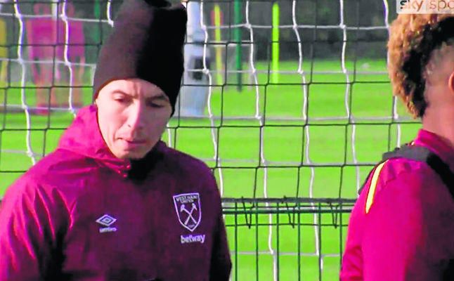 El West Ham confía en la resurrección de Nasri