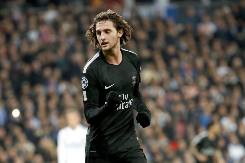 El Barça niega la existencia de un acuerdo con Adrien Rabiot (PSG)