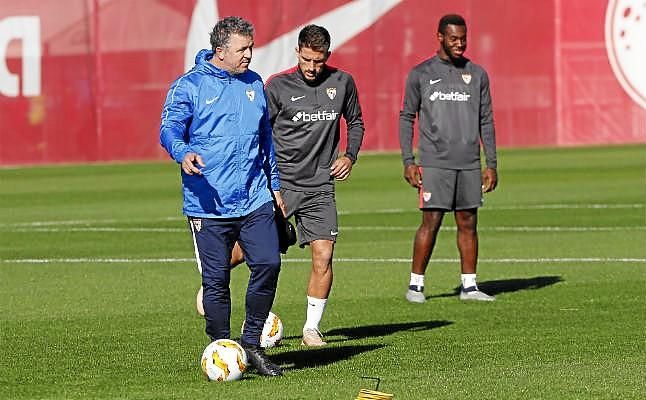 Jordi Guerrero y la implantación del sistema, los objetivos, la afición, el Sánchez-Pizjuán...