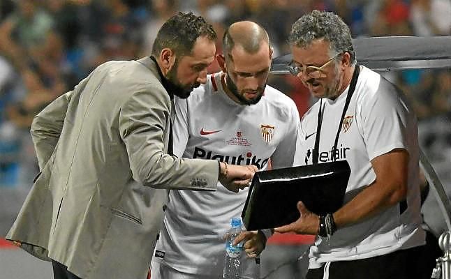 Jordi Guerrero: "El sistema de Machín es mucho más rico ahora que hace cinco años"