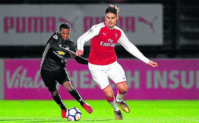 Mavropanos, una opción que gusta al Sevilla