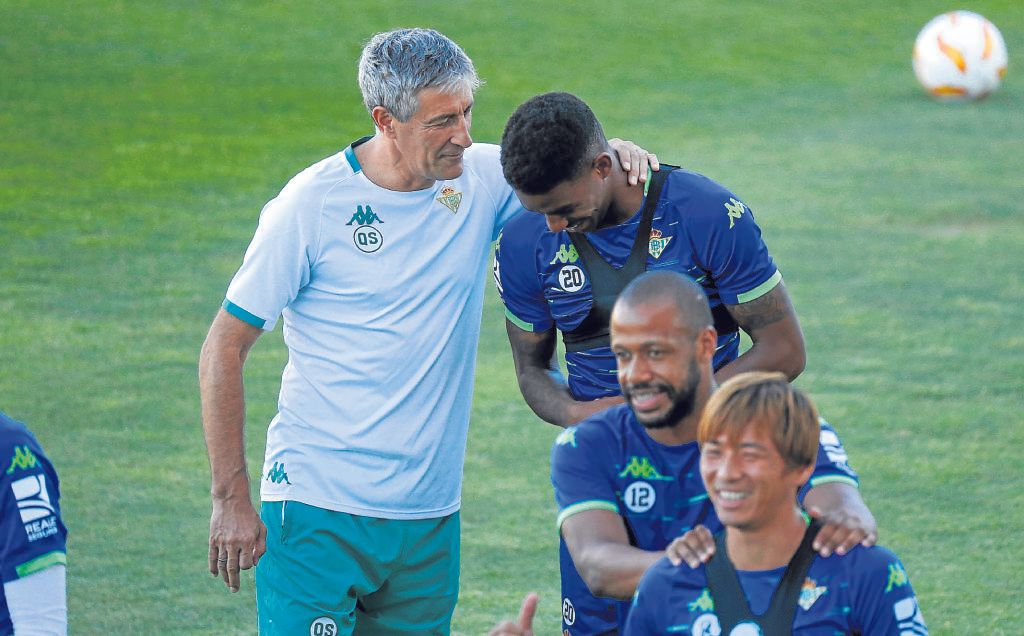 Y Serra articula su plan de contingencia