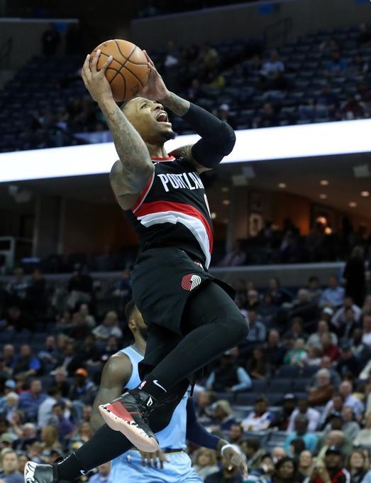 108-113.Lillard y los Trail Blazers superan a los Kings a pesar de pérdida de ventaja