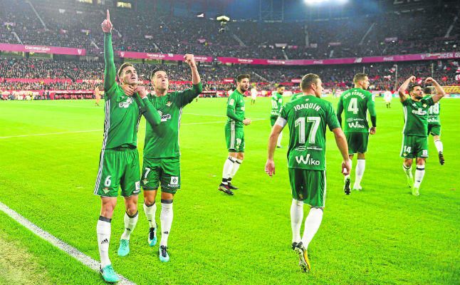 Que empezar con buen pie sea tradición