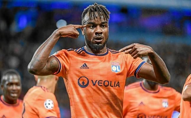 Cornet vuelve a la órbita del Sevilla