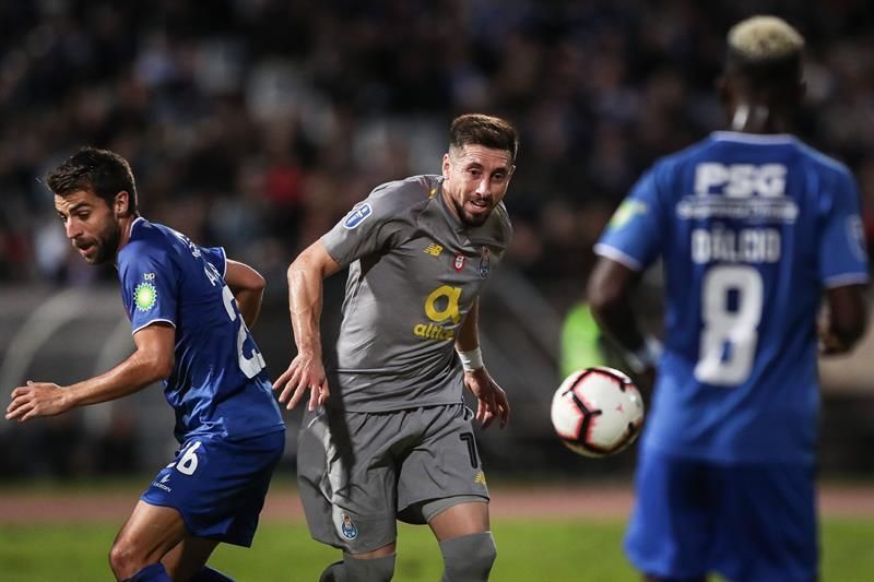 La Liga lusa inicia el 2019 con el Oporto como rival a batir