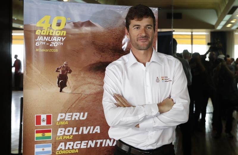 Marc Coma se convierte en el nuevo director general de KTM en España