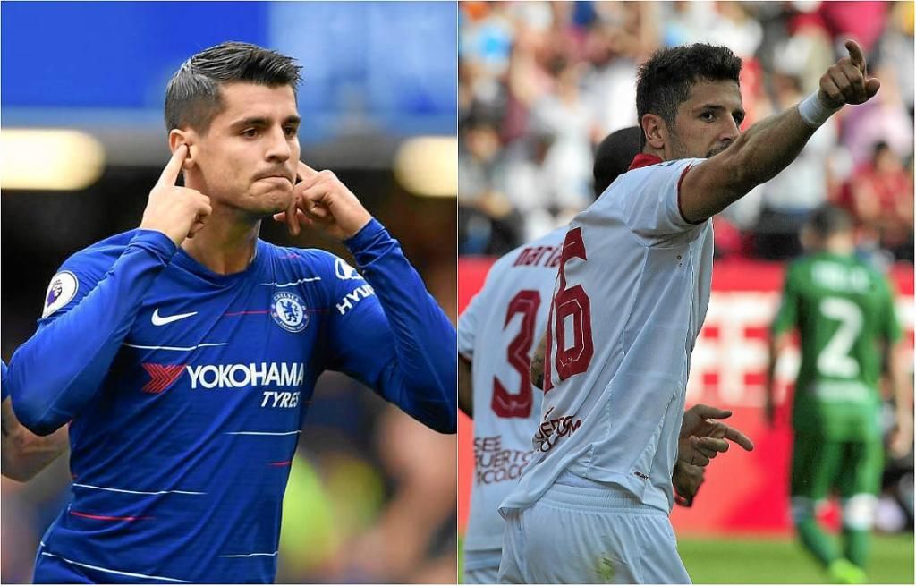 La baraja de Caparrós incluye a Morata y Jovetic