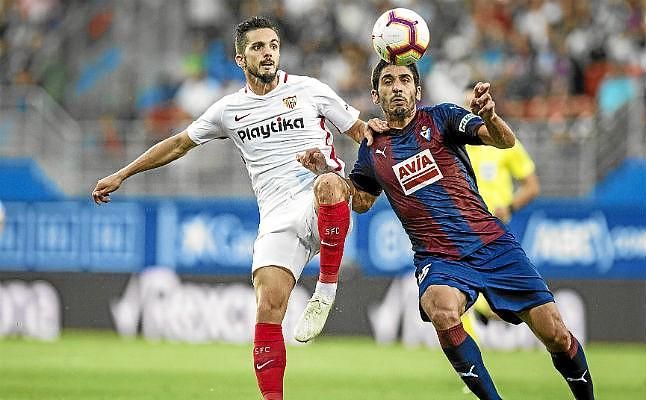 El Real Madrid, atento a la situación de Sarabia