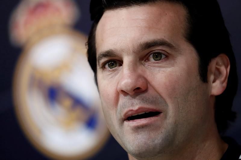 Solari quiere el triplete: "Vamos con ilusión a por las tres"