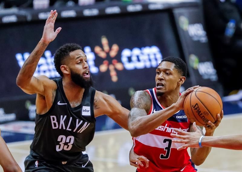 114-98. Beal lidera el triunfo de los Wizards