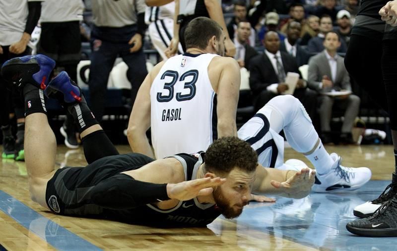 94-101. Griffin lidera la victoria de los Pistons y rompen racha perdedora