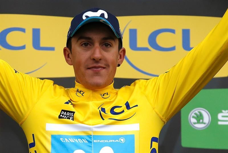 El español Marc Soler participará en el Tour Colombia 2.1