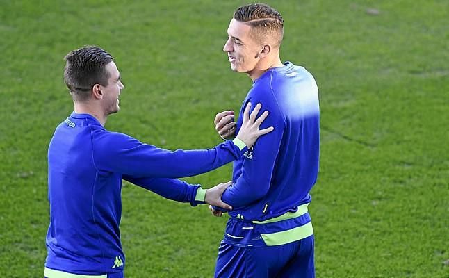 El Girondins quiere a Feddal