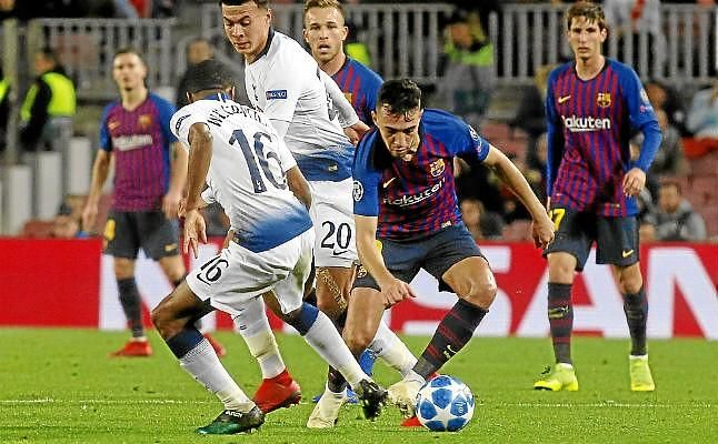 Serra mira a su mercado favorito