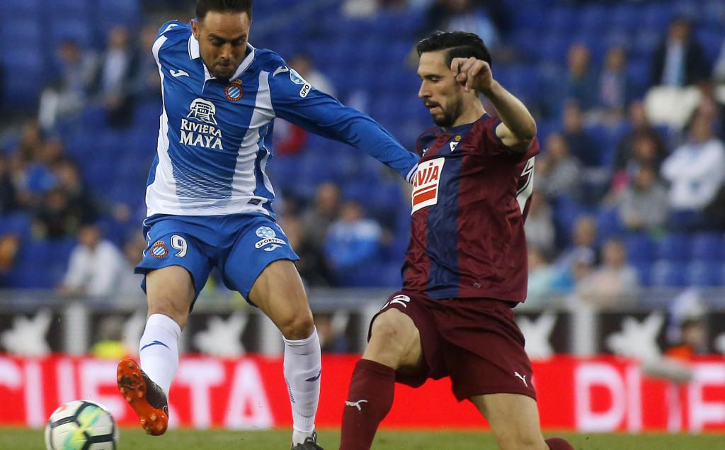 Oliveira, abierto a mejorar, pero satisfecho en el Eibar