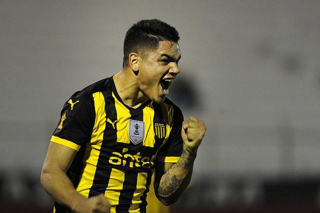 El Celta ficha otro Maxi Gómez