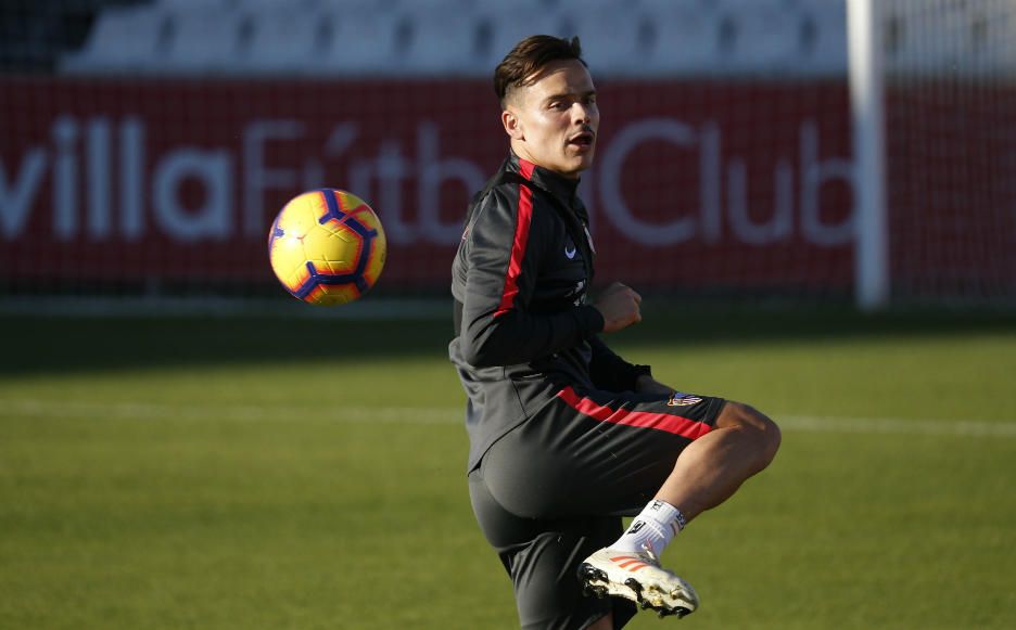 Roque Mesa: "Machín ha sabido manejar las piezas"