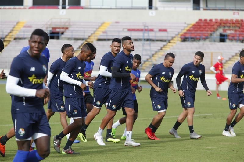 La selección de Panamá iniciará entrenamientos el 7 de enero para el choque frente a EE.UU.
