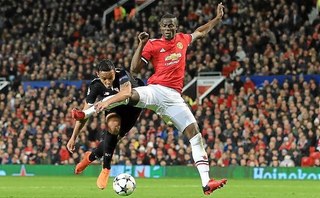Bailly, cuatro razones para dejarle ir