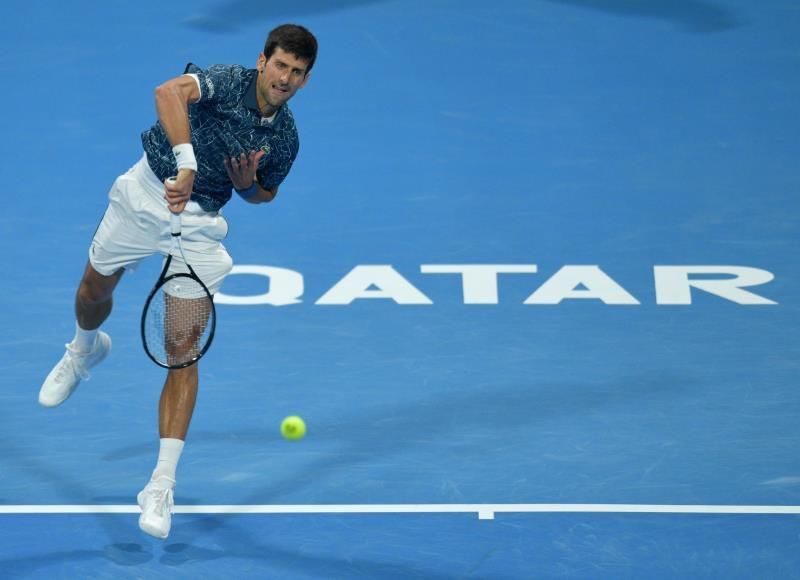 Bautista tumba a Djokovic para alcanzar la final