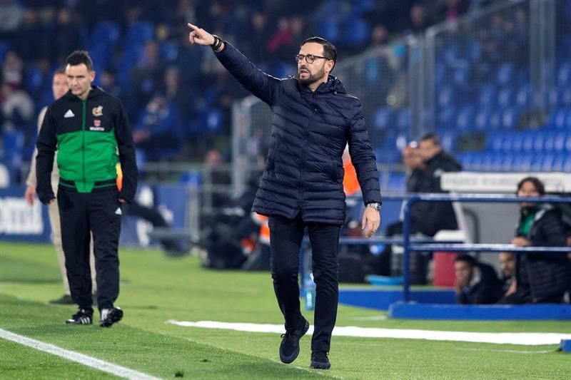 Bordalás: "Se ha intentado de todo con Messi y es complicado"