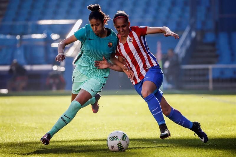 La Liga Iberdrola abre la segunda vuelta tras el parón navideño