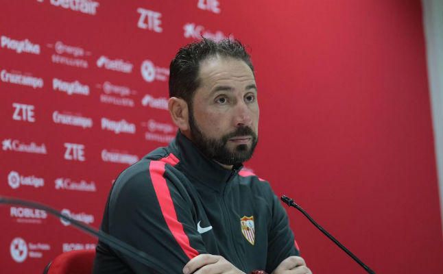 Machín, sobre Morata, Munir, las salidas o el Atleti