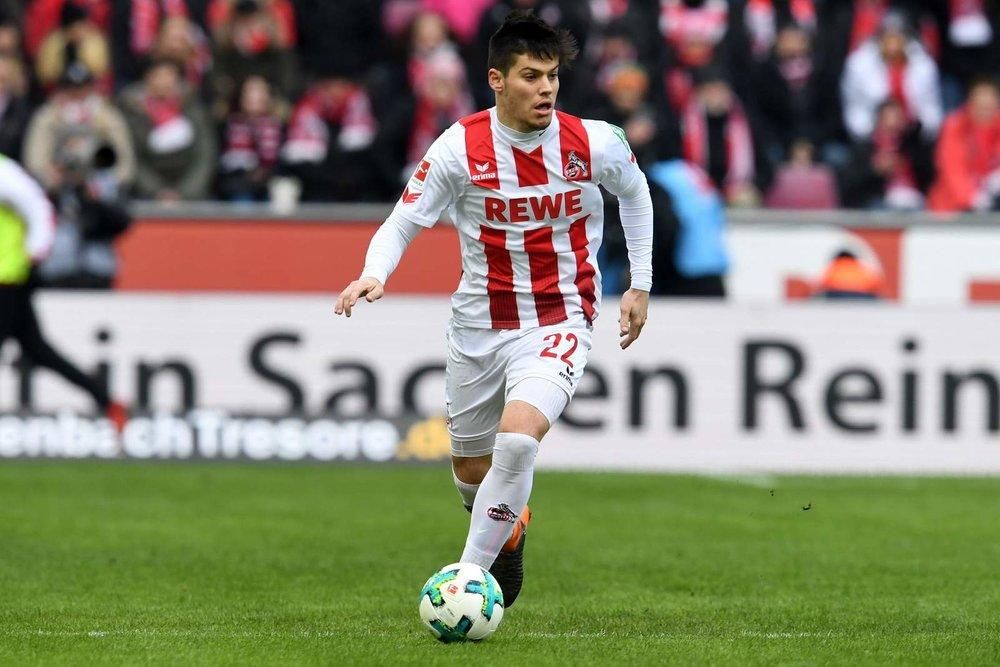 Meré, una oportunidad de mercado en la lista de Caparrós