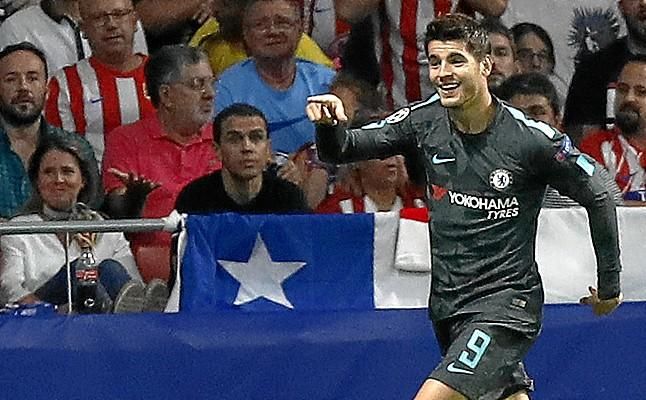 Morata: difícil, pero no imposible