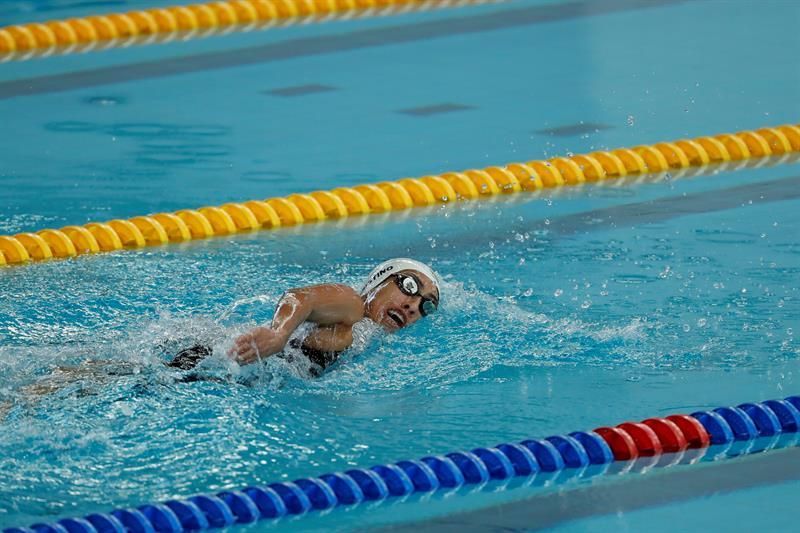 Mundiales natación (Malasia) y atletismo (Dubai), grandes citas paralímpicas