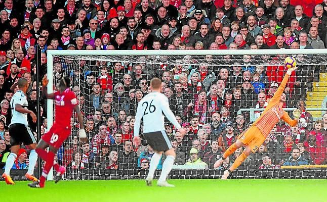 El renacer de Sergio Rico