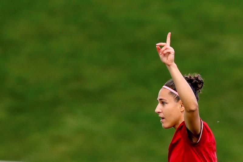 Vero Boquete da por terminada su etapa en China