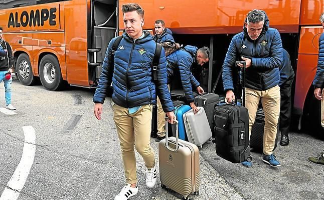 Francis, en una "buena sintonía" para renovar