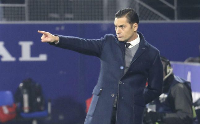 Francisco: "En otros partidos lo hemos hecho igual de bien"