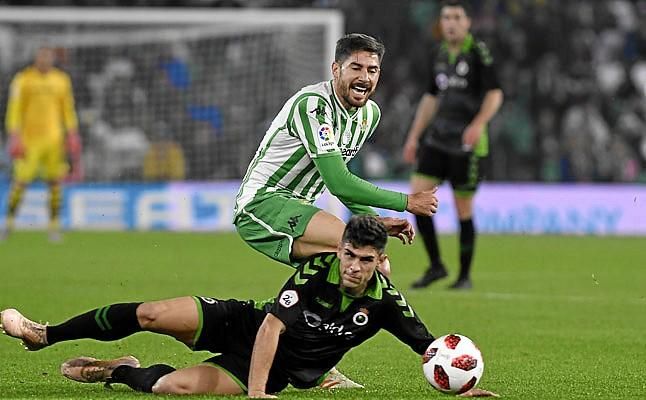 Pellegrini tienta a Javi García