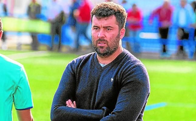 Javi Rojas (UP Viso): "Hay que tener los pies en el suelo"