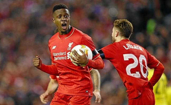 Origi, otro ofrecimiento en el Sevilla