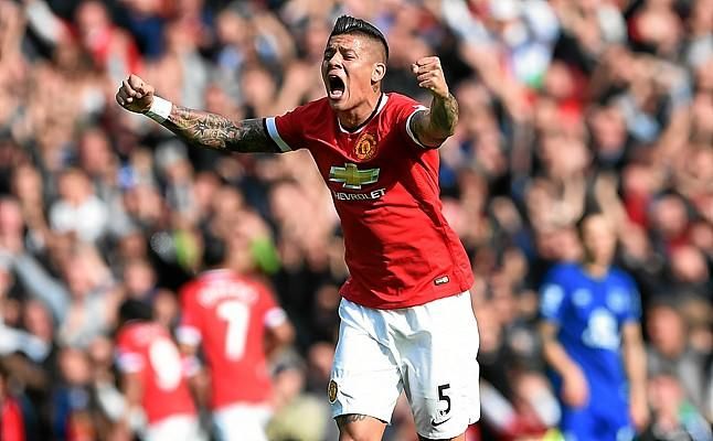 Un central marcado en Rojo