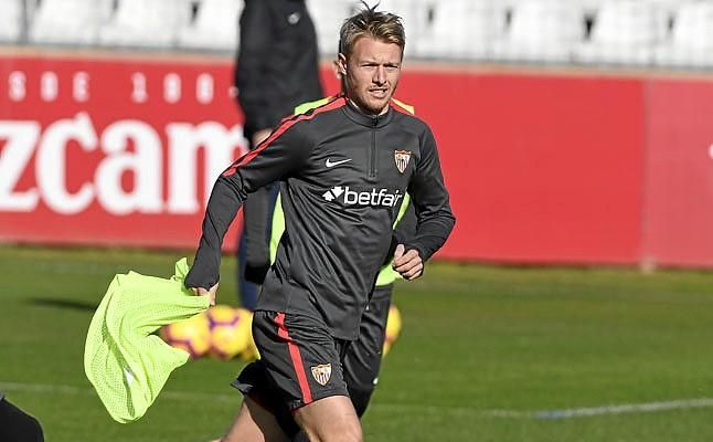 El Galatasaray sueña con firmar a Kjaer