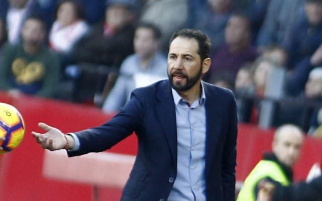 Machín: "Si alguien ha merecido ganar hemos sido nosotros"