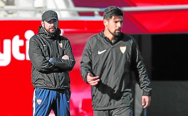 Nolito, ante su Día de Reyes