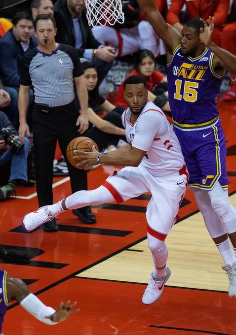 121-105. Ante los Pacers, Powell y los Raptors llegan a 30 triunfos y logran marca de temporada