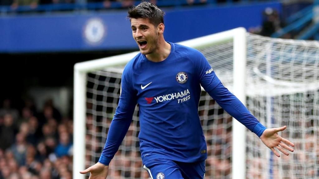 La operación de Morata rozaría los 6 millones limpios