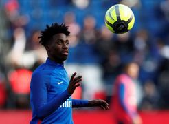 El PSG renueva a Timothy Weah y lo cede al Celtic Glasgow